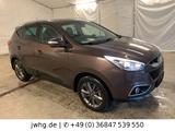 Hyundai ix35 Style 4WD Teil-Leder Kamera PDC+ Alus - Hyundai ix35 mit Diesel-Antrieb