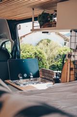 MAN TGE 3.140 - MAN Wohnwagen & Wohnmobile