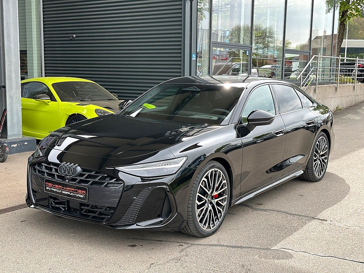 Audi A6 Limousine e-hybrid PHEV quattro 220kW S-tr...