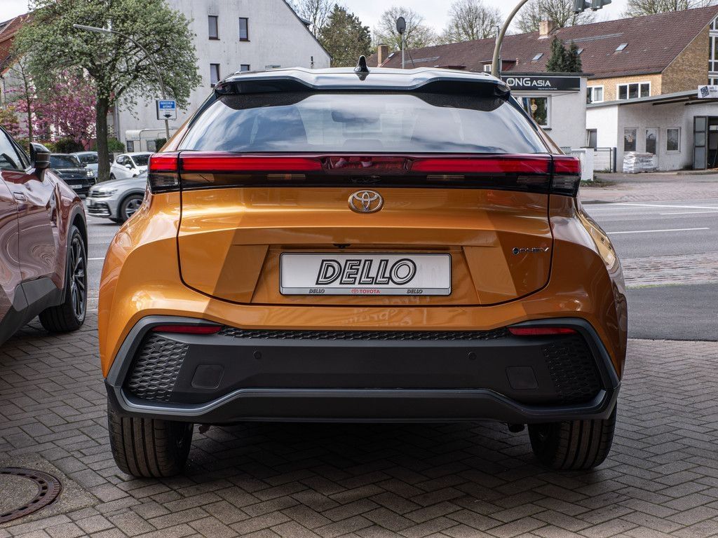 Toyota C-HR - Bild 4