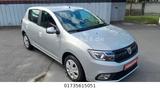 Dacia Sandero II Laureate nur 45800 km - Dacia Sandero Gebrauchtwagen in Dresden