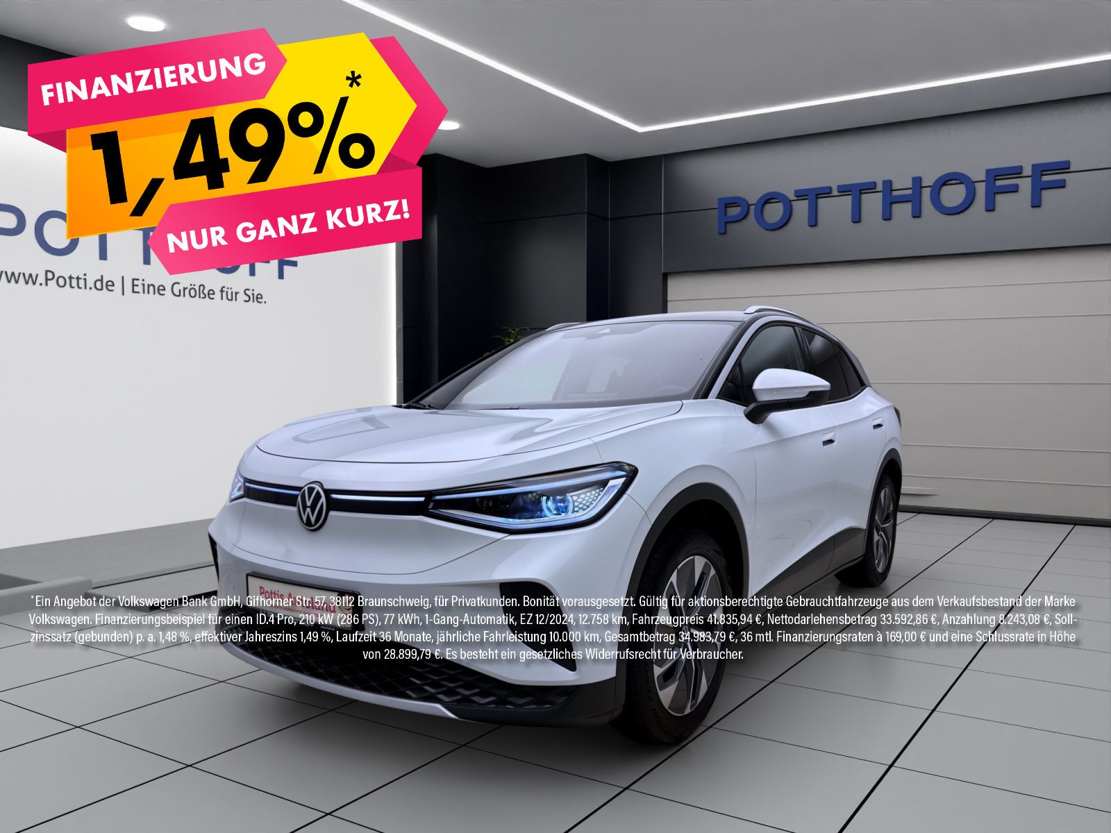 Volkswagen ID.4 - Bild 1