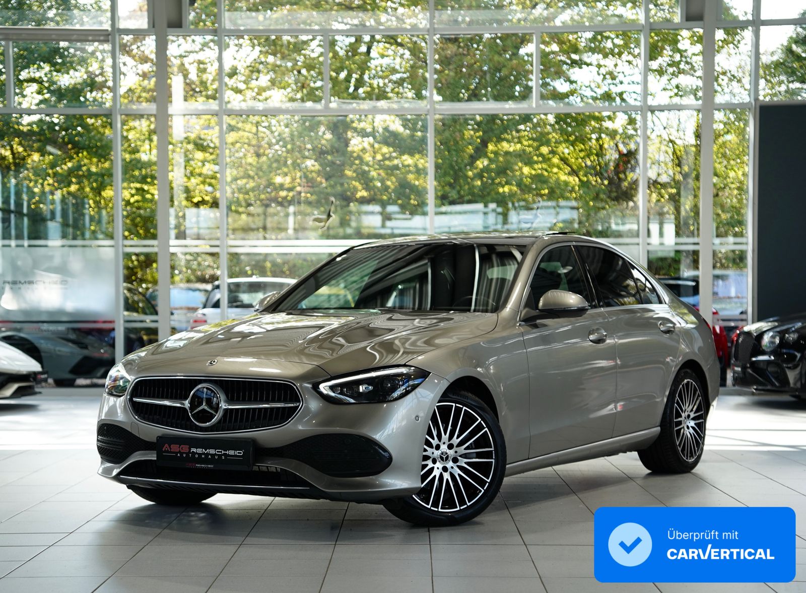 Mercedes Benz C 200