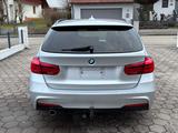 BMW 318d | M-Paket | Autom. | LED | AHK | Alcantara - BMW 3er Reihe: Kombi, M Paket