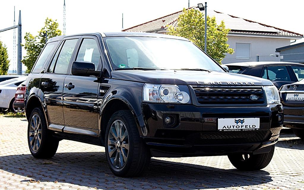 Land Rover Freelander
