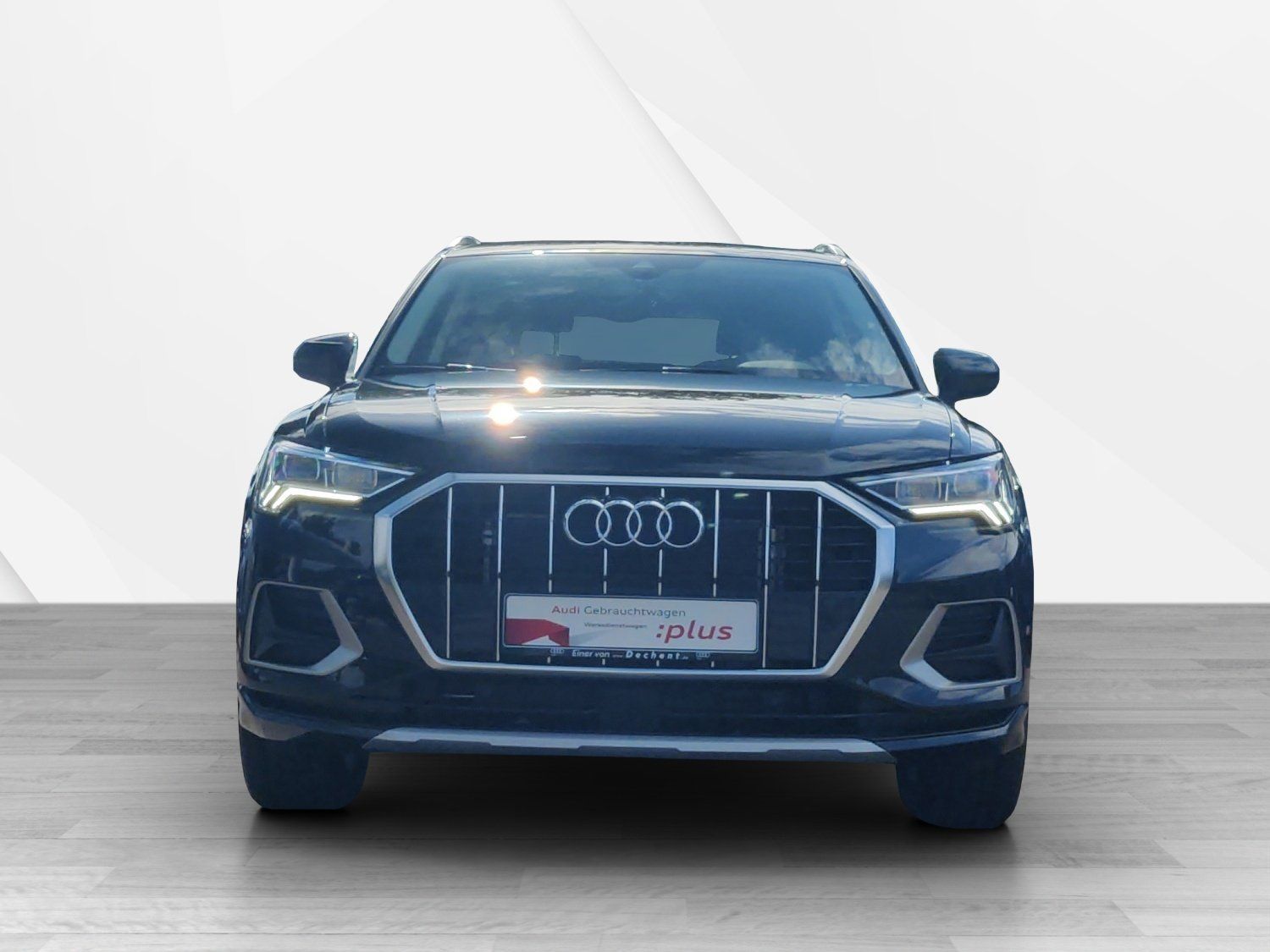 Fahrzeugabbildung Audi Q3 35 1.5 TFSI advanced AHK,LED,Navi,SHZ,ACC,PDC