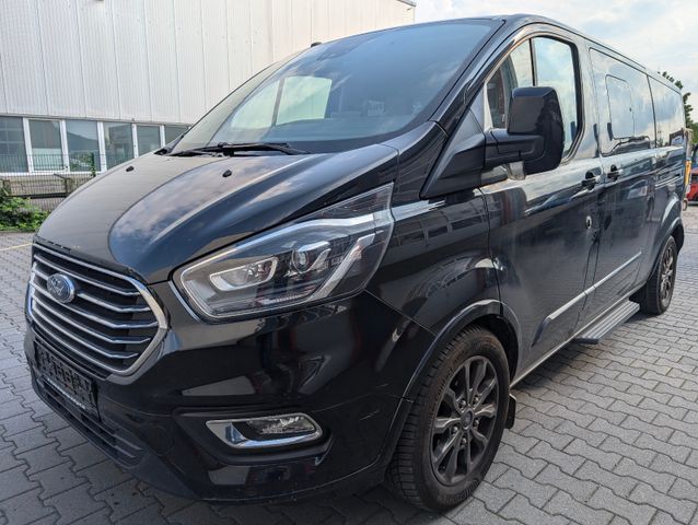 Ford Transit/Tourneo310 L2/Titanium/Leder/Navi/Automt