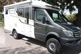 HYMER / ERIBA / HYMERCAR ML580 Iglhaut 4x4 - Hymer ML-I