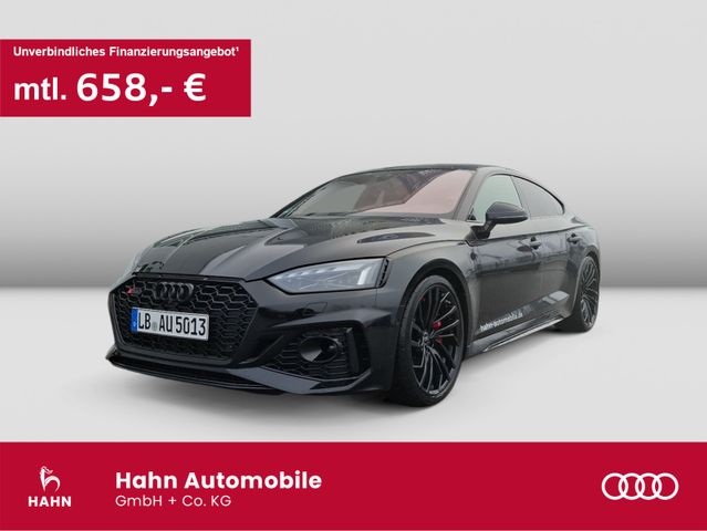 Audi RS 5 Sportback - RS-Keramikbremsanlage mit Brems