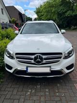 Mercedes-Benz GLC 220 d 4MATIC Autom. - - Mercedes-Benz GLC 220 aus 2016