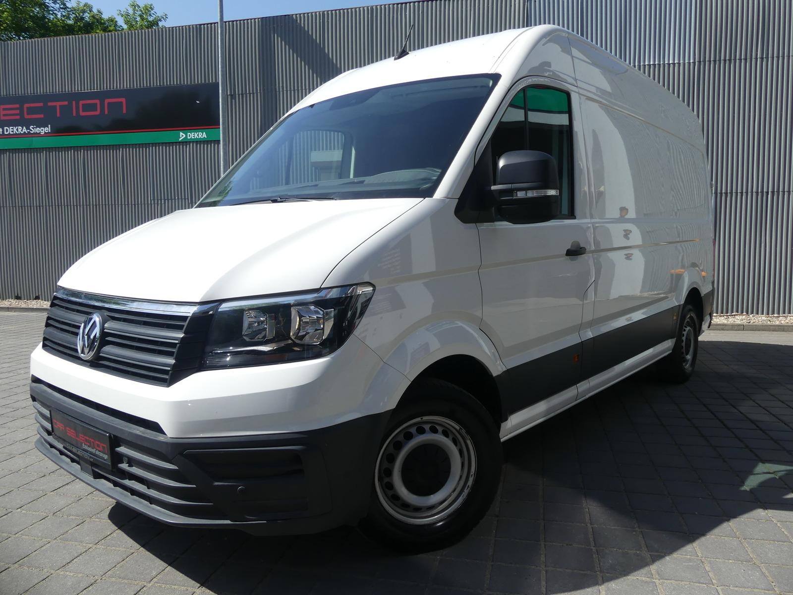 Volkswagen Crafter Kasten 35 HochLang BOTT/STHZ/ACC/ERGOSIT
