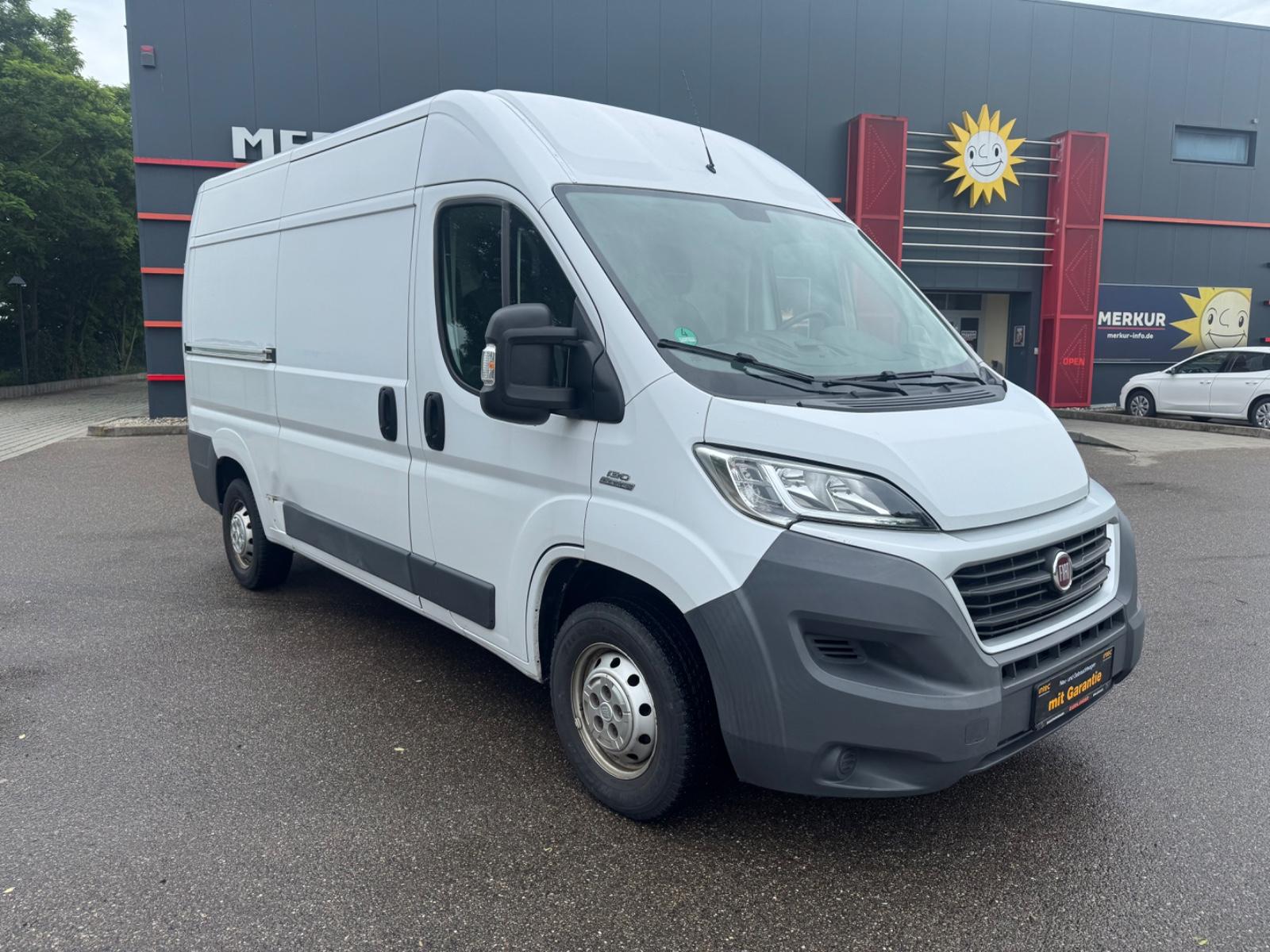 Fiat Ducato Hochr.-Kasten 33 130 L2H2 RS: 3450 mm