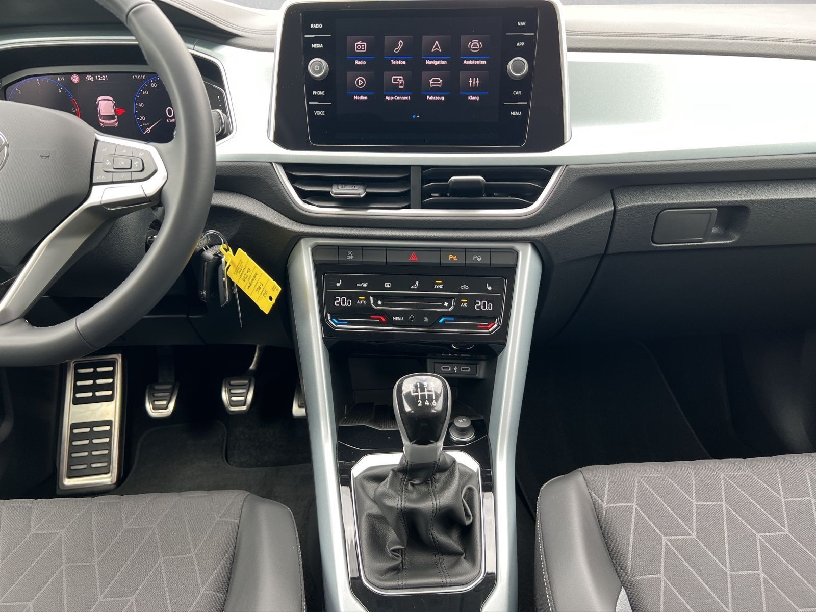 T-Roc Goal 2.0 TDI AHK*Navi*Standhzg.*Kamera