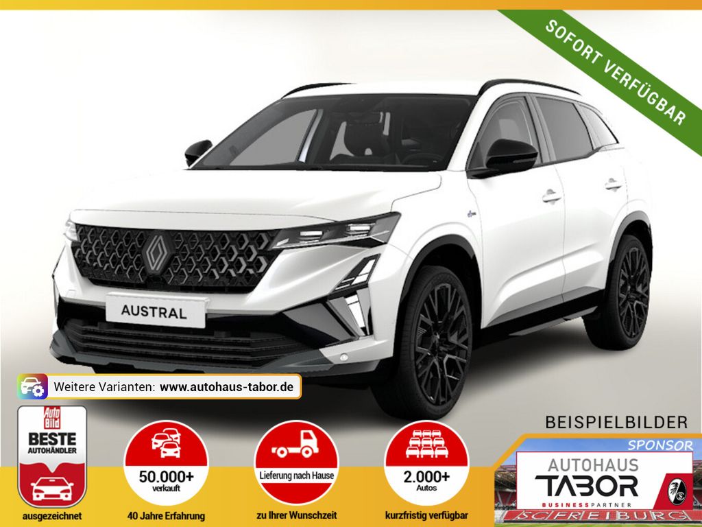 Austral Esprit Alpine Full Hybrid E-Tech 200