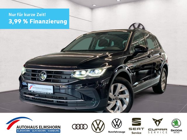 Volkswagen Tiguan 2.0 TDI DSG 4Motion AHK PANO MATRIX NAVI