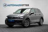 Volkswagen Tiguan 2.0 TSI 4M R-Line AHK LED Kamera PANO ACC - Volkswagen Tiguan Geländewagen R line mit Benzin-Antrieb