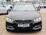 BMW 435 4 Coupe 435 d xDrive *LEDER*HEAD UP*KAMERA* - BMW 435 mit Schiebedach