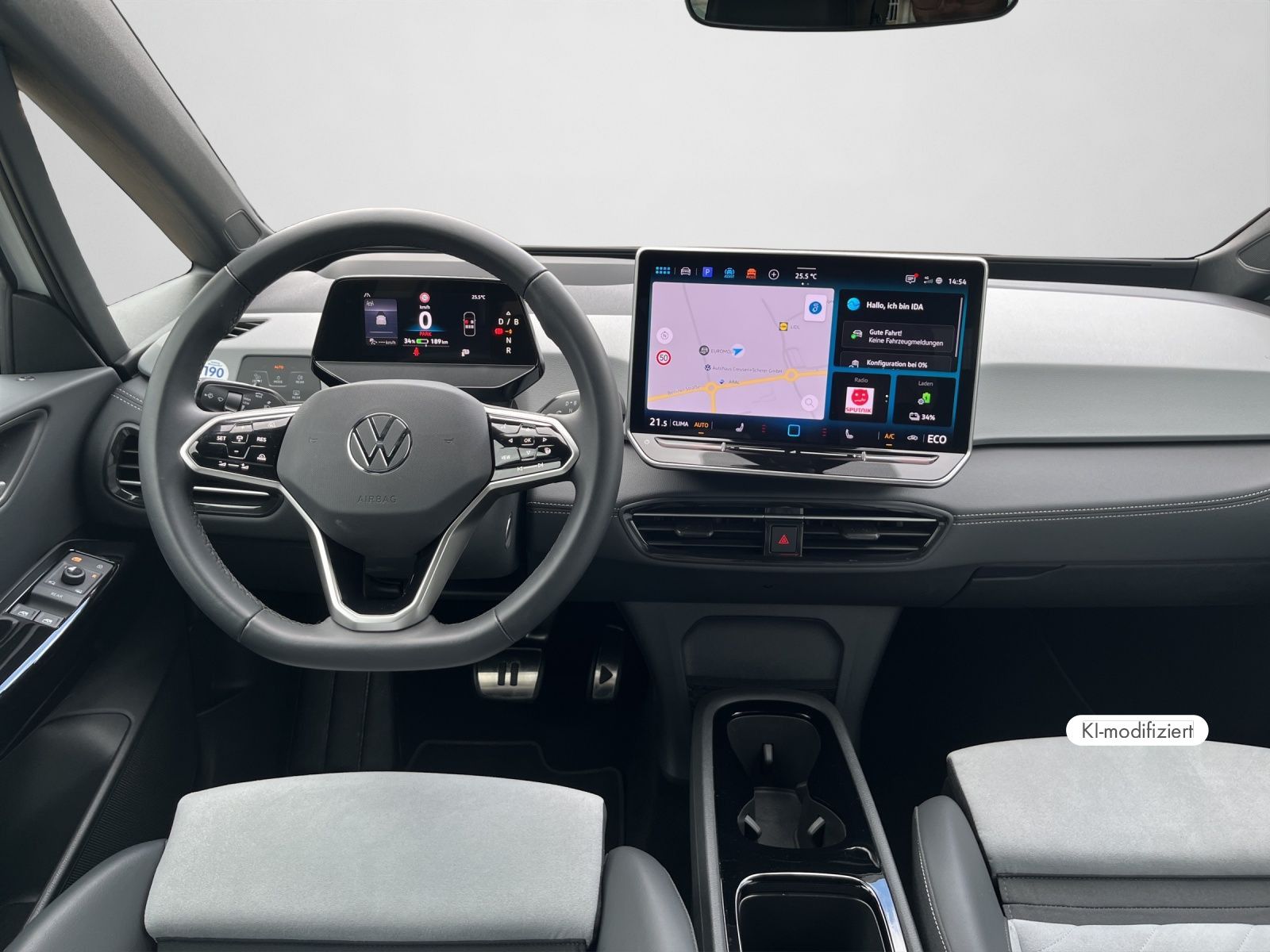 Volkswagen ID.3 Pro S electric 170kW NAVI SHZ MATRIX-LED foto 4