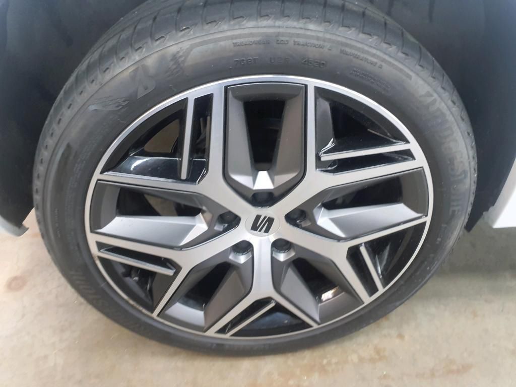 SEAT Ateca FR-Line 4Drive 2.0 TSI DSG AHK*Pano*RFK*PD