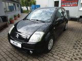 Citroën C2 Style,Klima,EFH. - Citroën C2: Style
