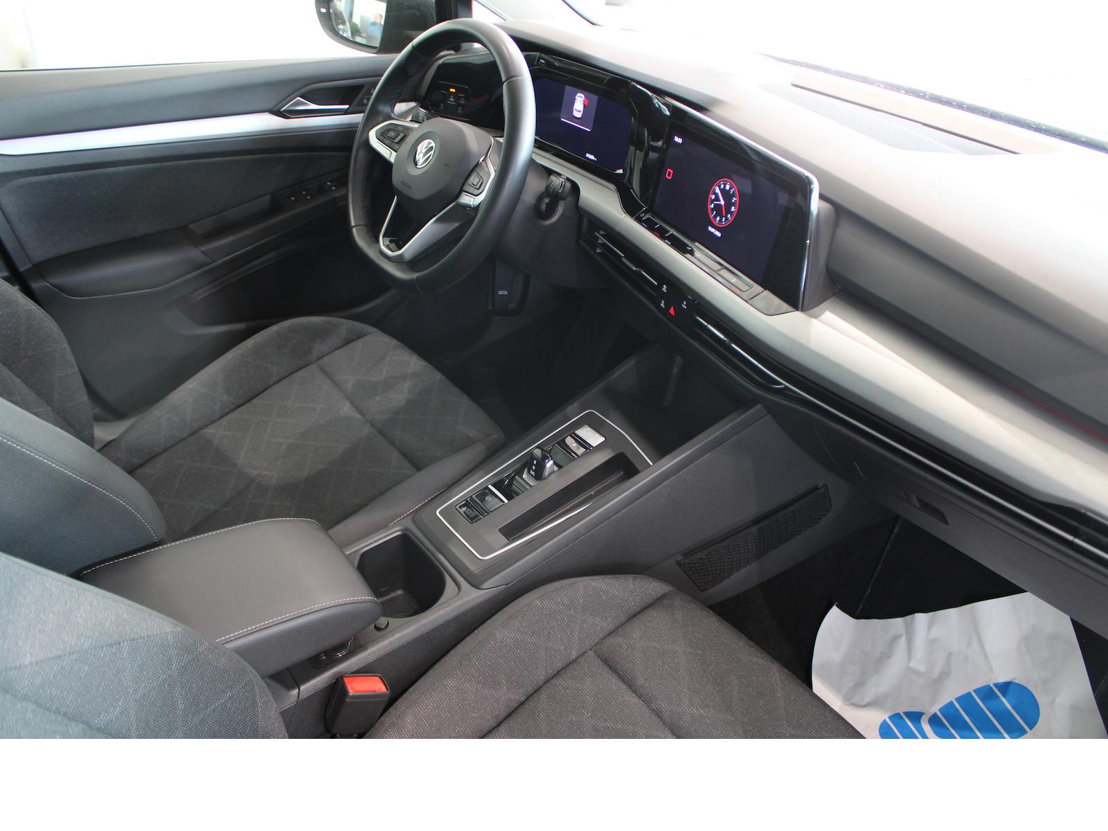Volkswagen Golf 1.4 eTSI Life LED*PDC*DSG*NAVI*VIRT*, миниатюра 12