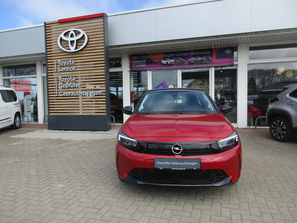 Opel Corsa F e Edition KLIMA PDC SHZ KAMERA LED