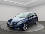 Mercedes-Benz B180*SHZ*PDC*Navi*Automatik* - Mercedes-Benz B 180: Blau