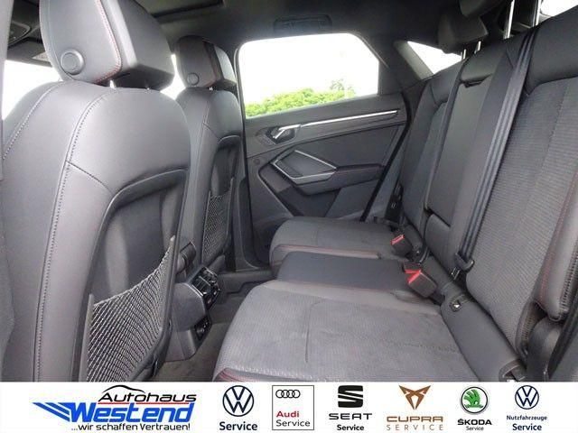 Fahrzeugabbildung Audi Q3 Sportback S line 40 TDI 142kW qu. Navi Matrix