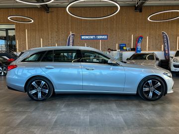 Mercedes-Benz C 220 T d *Led*Keyless*Kamera*Avantgarde*