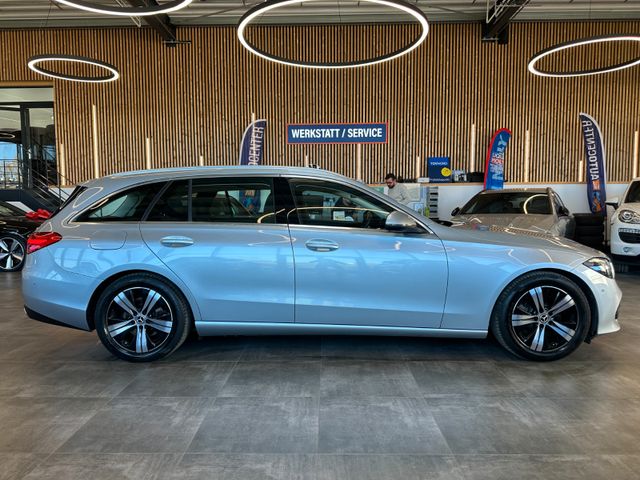 Mercedes-Benz C 220 T d *Led*Keyless*Kamera*Avantgarde*