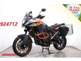 KTM 1050 Adventure ABS Akrapovic Navi Cruise Heizgri - KTM 1050 ADVENTURE
