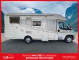 Miller Toronto - Einzelbetten - Garage - - Miller Wohnmobil oder -wagen Wohnwagen gebraucht