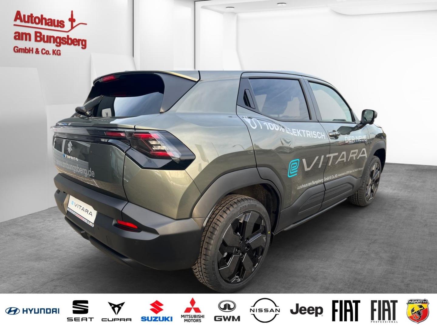 Suzuki e Vitara COMFORT+ 61KWH 2WD*Wärmepumpe/360° Kame