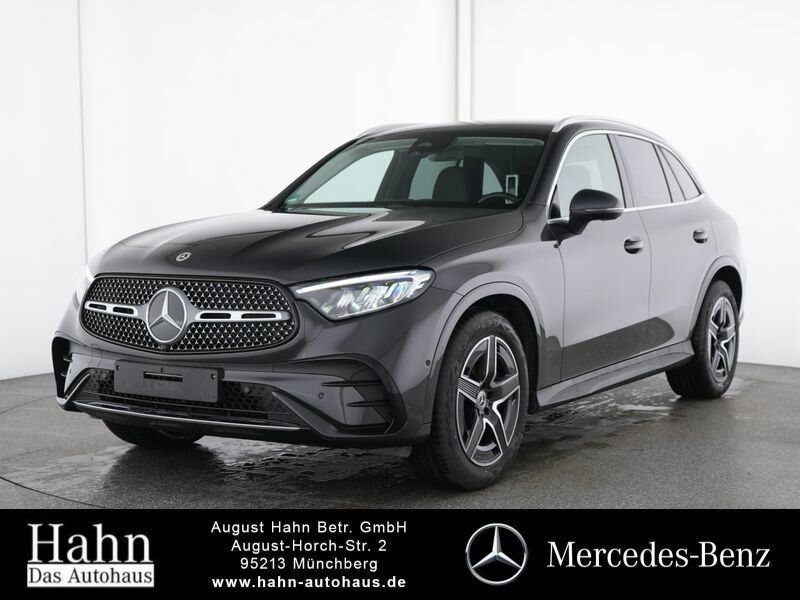 Fahrzeugabbildung Mercedes-Benz GLC 220 d 4M AMG/LED/AHK/KAM./DISTRO./MEMO/..