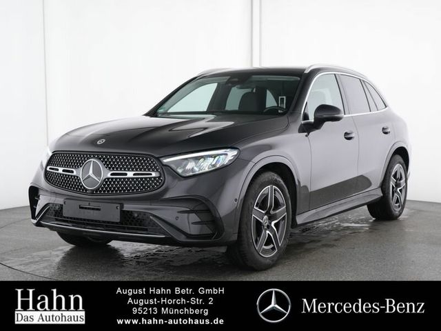 MERCEDES-BENZ GLC 220 d 4M AMG/LED/AHK/KAM./DISTRO./MEMO/..