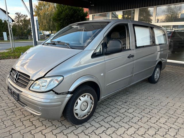 Mercedes-Benz Vito 115 CDI lang Bestattungswagen/ Leichenwagen