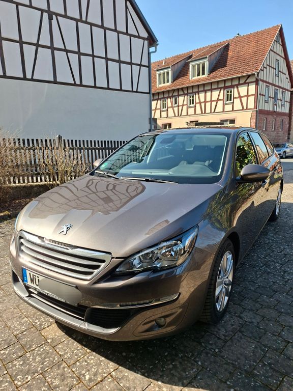 Image of Peugeot 308