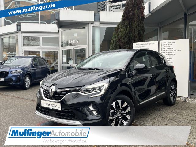 Renault Captur TCe 140 EDC LED ACC Navi Lenkradh.Kamera