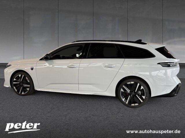 Peugeot 308 SW GT Exclusive 145 eDSC +360°Kamera+LED+Nav