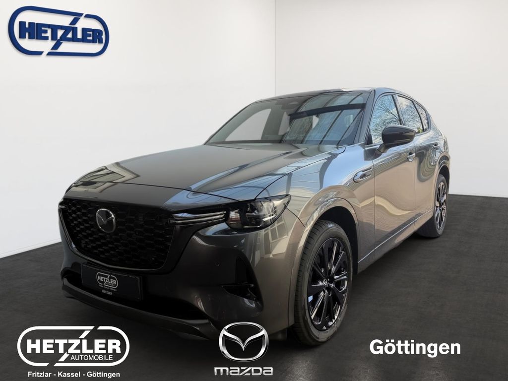 Image of Mazda CX-60