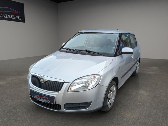 Skoda Fabia Lim. 1.6*Klima*Sitzhzg. *TÜV+Service neu