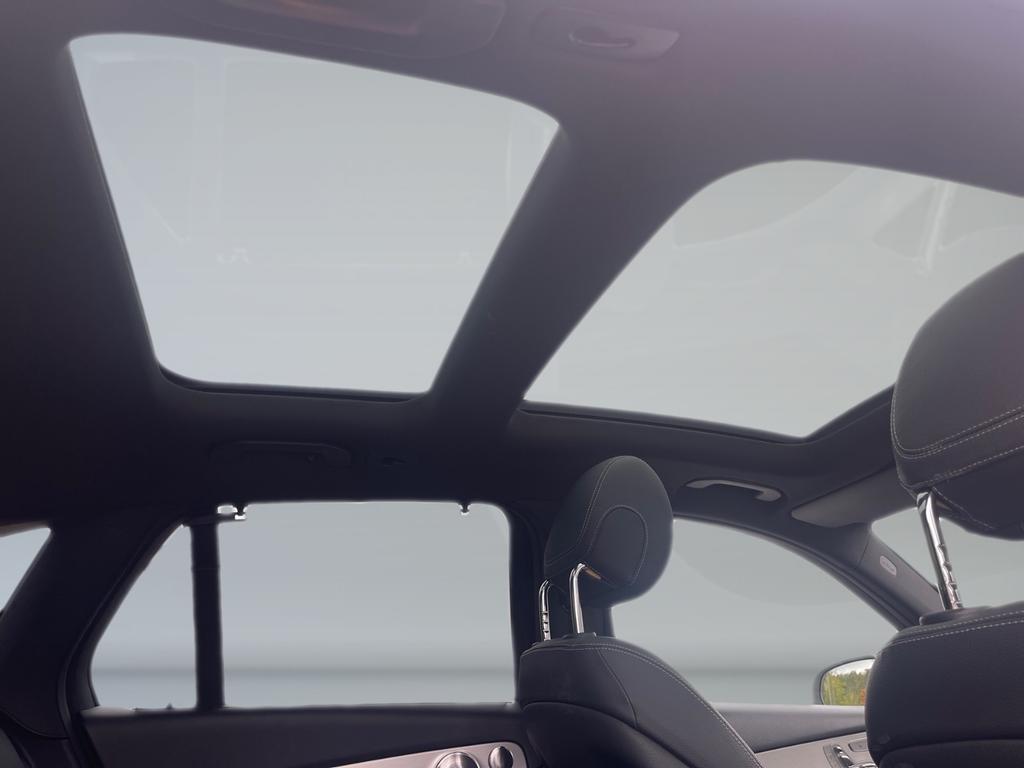 Mercedes-Benz GLC 350