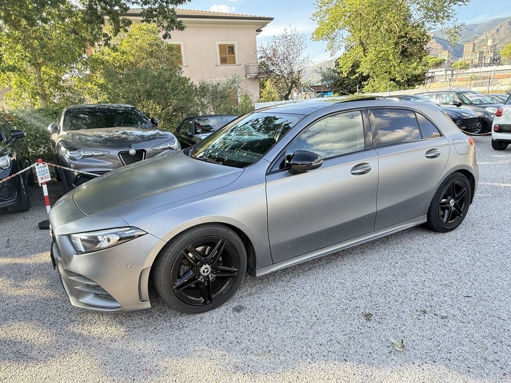 Image of Mercedes-Benz A 200