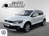 Volkswagen Cross Polo  1,2 TSI TEMPOMAT+SHZ+KLIMA+PDC - gebrauchte Kleinwagen in Rosenheim