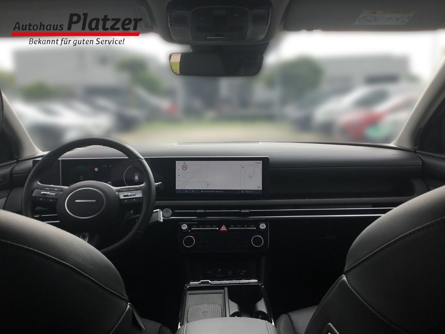 Hyundai Tucson – Bild 10
