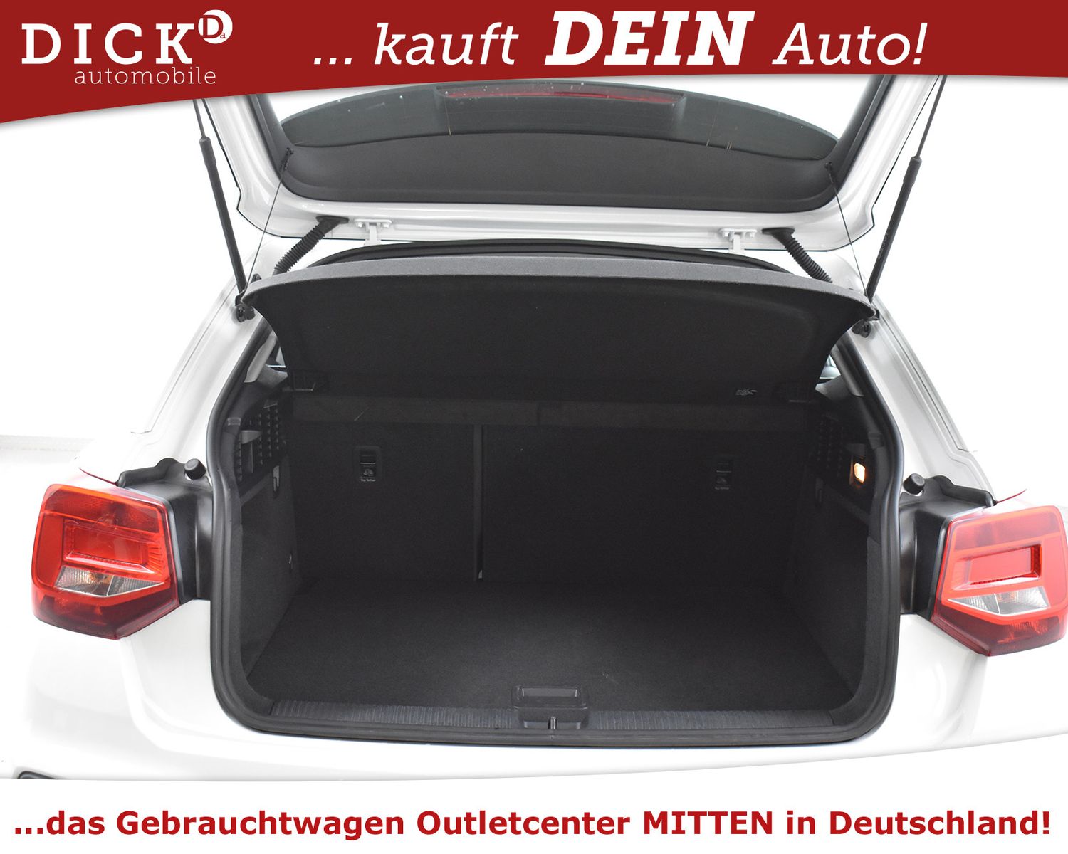 Fahrzeugabbildung Audi Q2 35 TFSI S-Tr >NAVI+LED+KLIMAUT+MFL+APS+LM