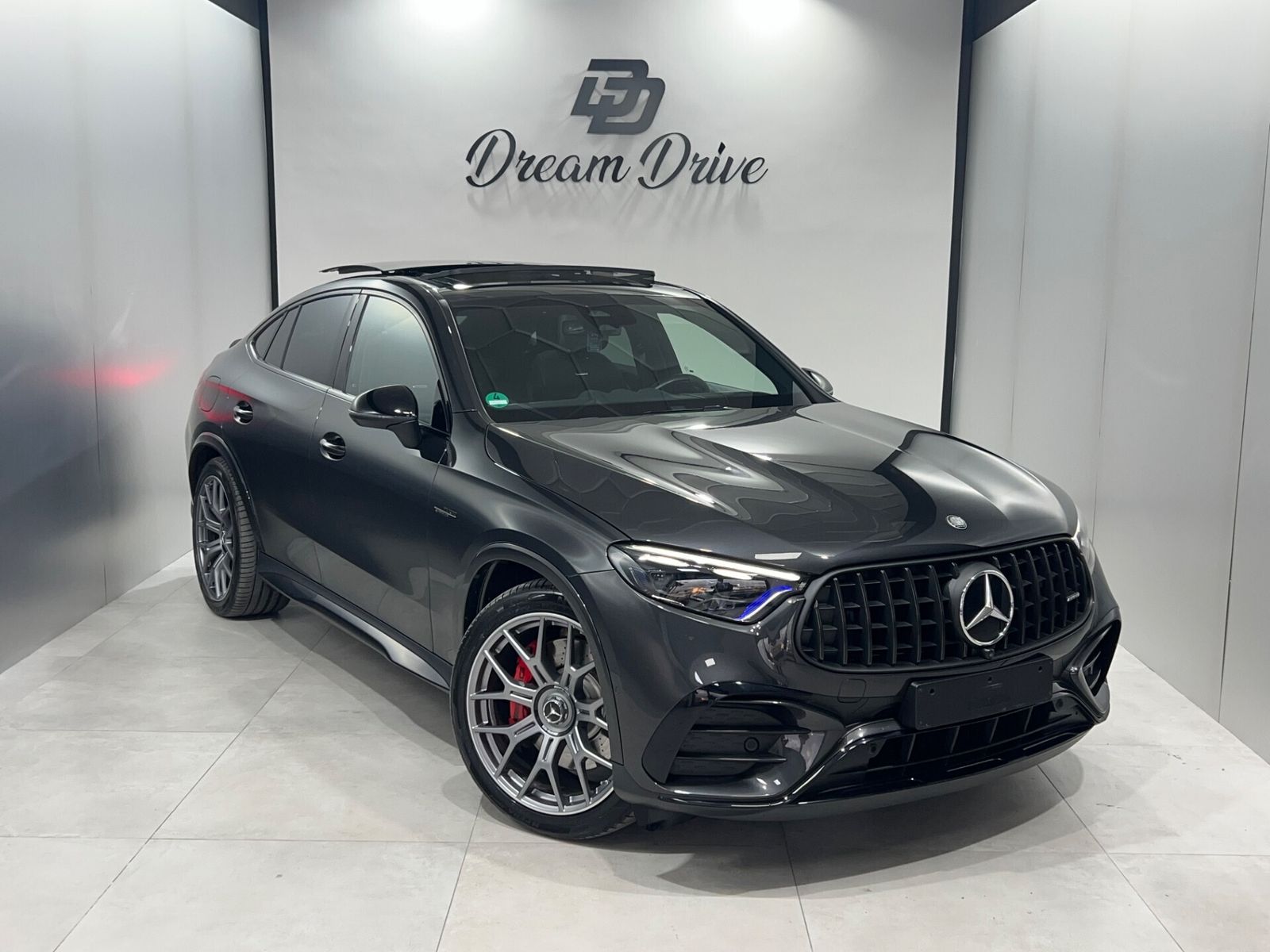 Other Mercedes-benz GLC 63 AMG S E 4Matic Perf.Coupé L