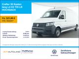Volkswagen Crafter 35 Kasten lang L4 H3 TDI LR HOCHDACH - Volkswagen Crafter Jahreswagen