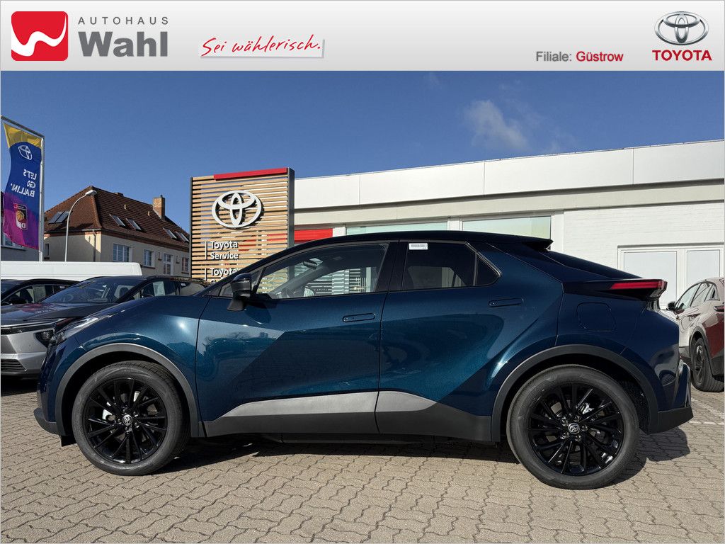 Toyota C-HR 2.0 Plug-In Hybrid FWD GR Sport imagem 3