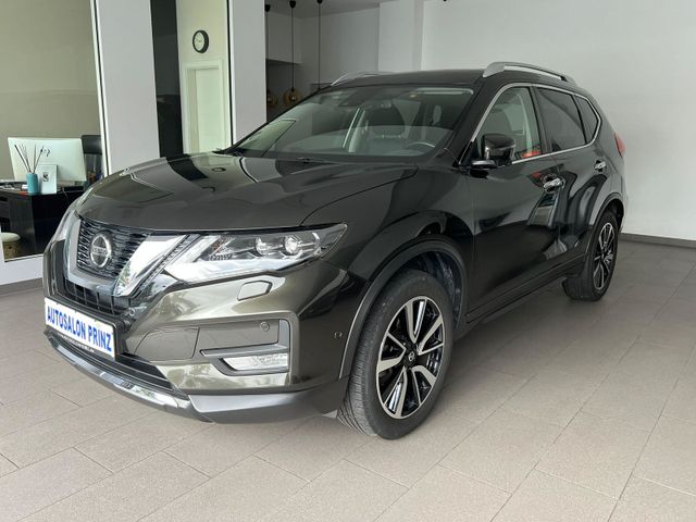 Nissan X-Trail AUTOM KLIMAA NAVI PANORAMA 7SITZE ALU